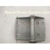 High Precision Galvanized Steel Stamped Parts Stainless Door Hinges