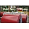 610mm RAL Color Galvanized Prepainted Steel Coils with Protective Film