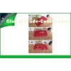 Red Leather Cell Phone Nokia Lumia 920 Cases With Hot Stamp Logo