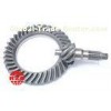 Car NISSAN PD6 Spiral Miter Gear , 20CrMnTi Crown And Pinion Gears