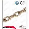 DIN764 WELDED LINK CHAN