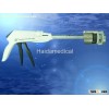Disposable Curved Cutter Stapler