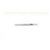 0.40mm Permanent makeup eyebrow tattoo needle 6 Flat needle