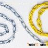 Plastisol-coated Chain