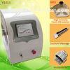 Beauty Spa Body Slimming HIFU Machine With Multi - Polar RF Vacuum Cavitational System
