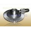 S45C,  20CrMnTi Steel Miter Gears with  Precision Casting , Maching for UTB Tractor