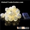 Sepa Takraw Shape LED String Light