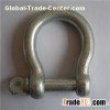 Euro Bow Shackle With Screw Pin