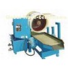 Automatic Metal Centrifugal Disc Finishing Machine , electric polishing machine