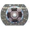 OEM NO 8-98080661-DA / 8980806610 ISUZU Clutch Disc , 100P 600P NHR ISUZU  NKR Parts