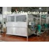 Cooling Tunnel Pneumatic PET Bottle Conveyor System For Hot Filling Line