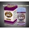 Health promoting ABC Acai Berry Soft Gel, Body Slimming Diet Pills with Skin beauty