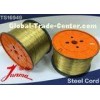 All Tires Use Tyre Steel Cord 3+9+15*0.225 HT with Copper Coated , Steel Tire Cord