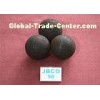 Mines Grinding Media Balls D90mm Unbreakable Hot Rolling Steel Balls for Ball Mill
