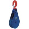 H408 Light Type Champion Snatch Block .double With Hook