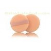 Beautiful Cosmetic Powder Puff Makeup , Round White Face Powder Makeup Sponges