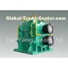 Cast Steel Heavy Duty Ball Mill Gearbox For Mining Project 50 ~ 254rpm Speed