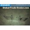Hydraulic Cutting Roof Deck Roll Former Machine with 0.7 mm -1.2 mm Forming Thickness