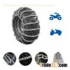 Reinforced ATV Tire Chains