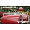 610mm RAL Color Galvanized Prepainted Steel Coils with Protective Film