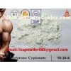 Safe Injectable Muscle Gaining Steroids Testosterone Cypionate Powder / To Promote Male Genital Grow