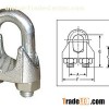 Galv Malleable Wire Rope Clip Type B