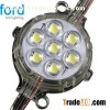 50mm LED Pixel Light Waterproofed IP67
