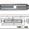 Commercial Type Turnbuckle Malleable Iron