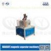 3.5T 20KW Wet High Intensity Magnetic Separator For Kaolin Beneficiation