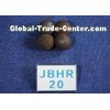 Custom Low Carbon Hot Rolled Steel Balls / Steel Grinding Ball Hight Hardness