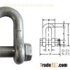 US Bolt Type Chain Shackles G2150