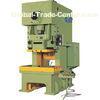 Traverse Crank Structure C Type  Mechanical Punch Press Machine With Fixed Table