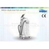 Custom Vertical White Case Diode Laser Hair Removal Machine For Underarm