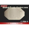 6*7cm Polyurethane Transparent Wound Dressing Sterile I.V. Dressing