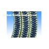 Graphite PTFE Packing with Aramid Fiber Corners