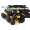 Grade 7a Natural Black Body Wave Brazilian Virgin Human Hair For Women