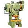Traverse Crank C Type Punch Press Machine With Fixed Table, Dry Pneumatic Friction Clutch