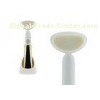 3D Sonic Vibration Electric Facial Cleansing Brush Massage Face Skin Cleaning Brush