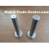 Machined Metal Parts For Motorcycle / Auto / Car  Custom CNC Machining