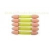 Professional Long Handle Powder Puff Makeup Sponge Applicator Eyeshadow