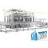 Stainless Steel PET Bottled Pneumatic Automatic Liquid Filling Machine For Shampoo