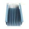 Auto Radiators , Aluminum machined parts with Powder Painting