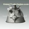Professional 60Ton industry alloy Steel Casting Parts of Slag Pot for metallurgy