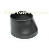 ASTM / ANSI B16.9 Seamless Carbon Steel Pipe Reducer Eccentric Black Paint