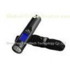 Smart Flashlight Electronic Luggage Scale , Travel Weighing Scale For Luggage