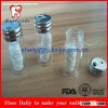 glass bottle silk dental floss