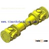 Universal joint cardan drive shaft for strip mills