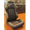 Double Or Single Slider Sport Racing Seats / Automotive Racing Bucket Seats