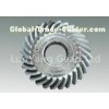 Customized Right Angle Bevel Gears Steel Forgings For Oil Drilling Rig