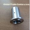 Precision CNC Machining Turning For Car / Axle Stainless Steel Alloy / Copper Parts